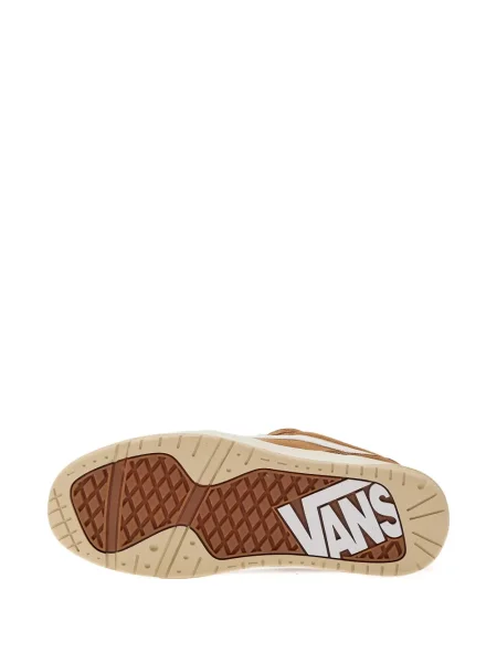 Sneakerși Vans maro