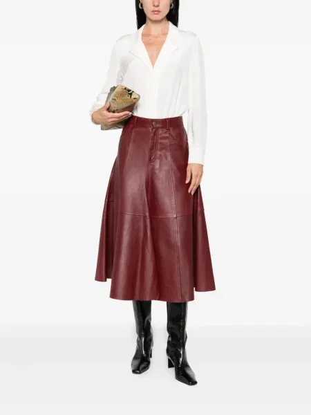 Lung body Roland Mouret alb