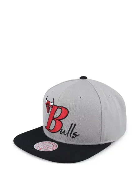 Șapcă Mitchell & Ness gri