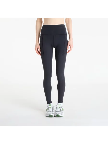 Hlače New Balance črna