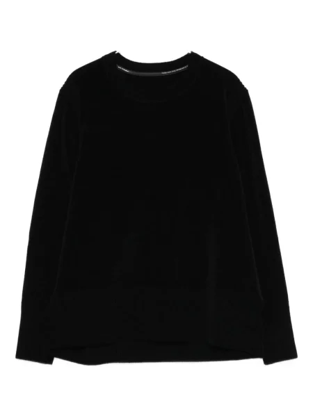 Pulover Rrd lung negru