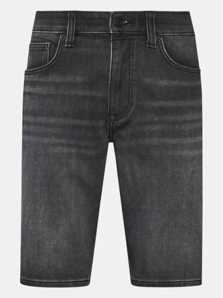 S.Oliver Džínové šortky šedá