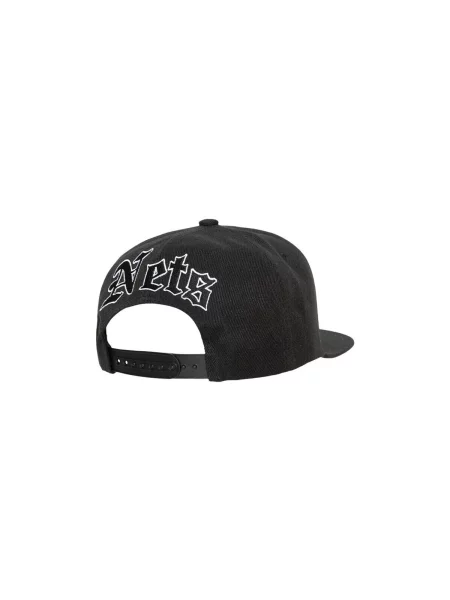 Šilterica Mitchell & Ness crna