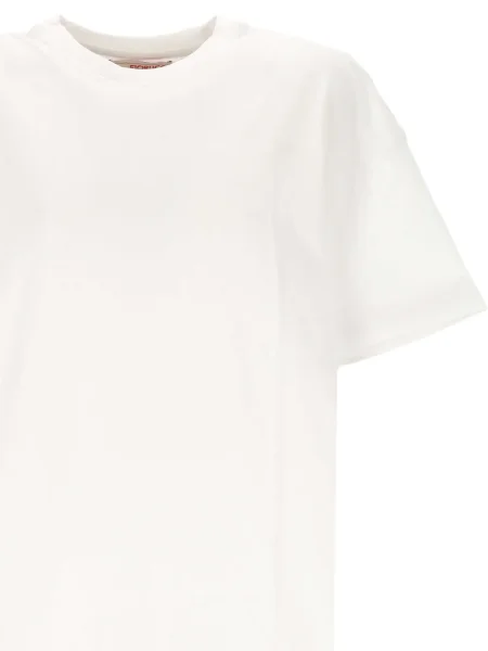 Rochie mini Fiorucci de costum alb