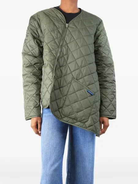 Matlasat geacă cămașă Comme Des Garçons Shirt verde