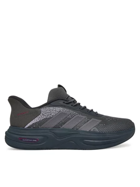 Adidas Sneakers Cloudfoam Cuxxion Rapidfit Shoes gri