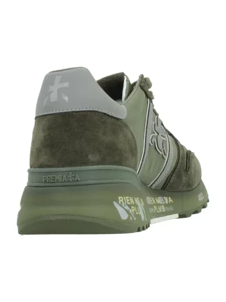 Pantofi Premiata verde