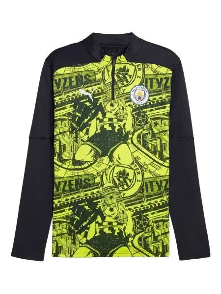 Tricou Puma galben