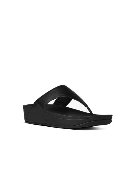 Pantofi Fitflop din piele negru