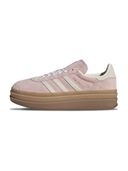 Trampki adidas Gazelle Bold Sandy Pink/ Off White/ Copper Met. EUR 36 różowe