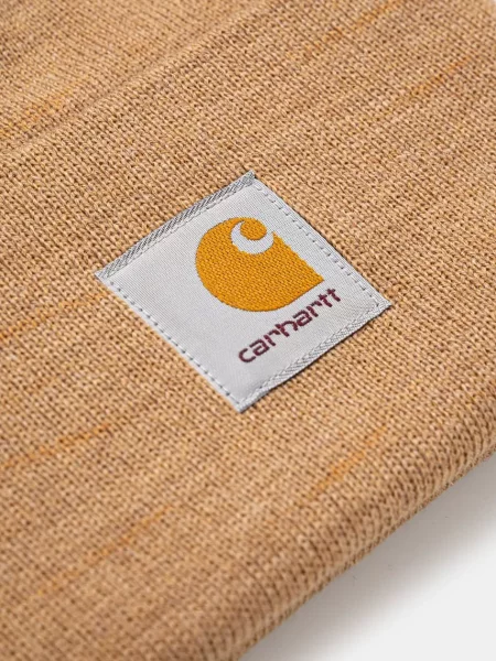 Zegarek Carhartt Wip brązowy