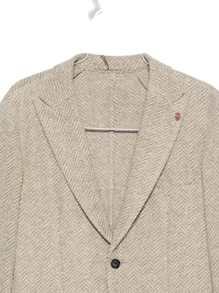 Sacou Liu Jo cu model herringbone