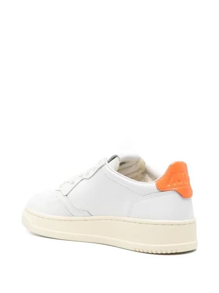 Sneakerși Autry alb