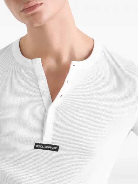Tricou Dolce & Gabbana alb