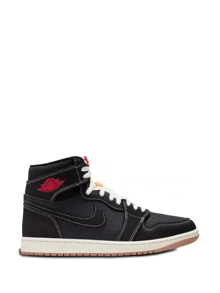 Sneakerși Jordan Air Jordan 1 retro negru