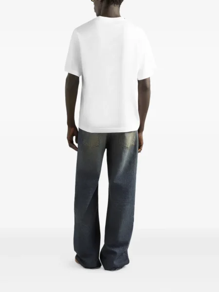 Tricou Dolce & Gabbana alb