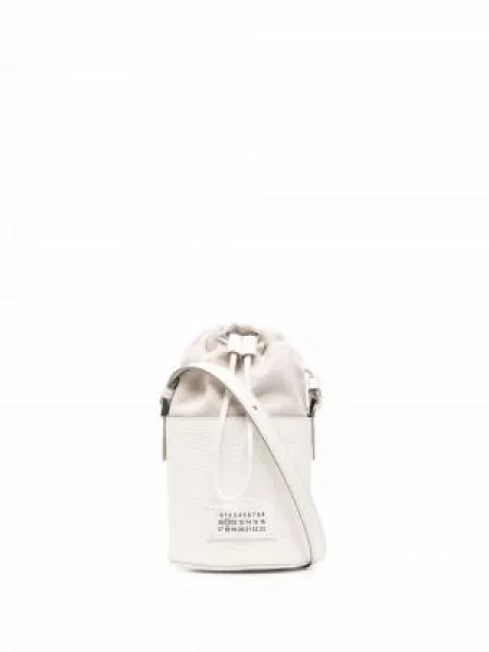 Τσάντα Maison Margiela λευκό
