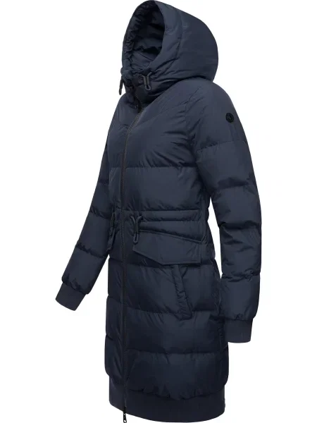 Ragwear Funkcionalen plašč Briosh temno modra