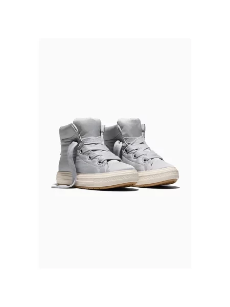 Botki Converse niebieskie