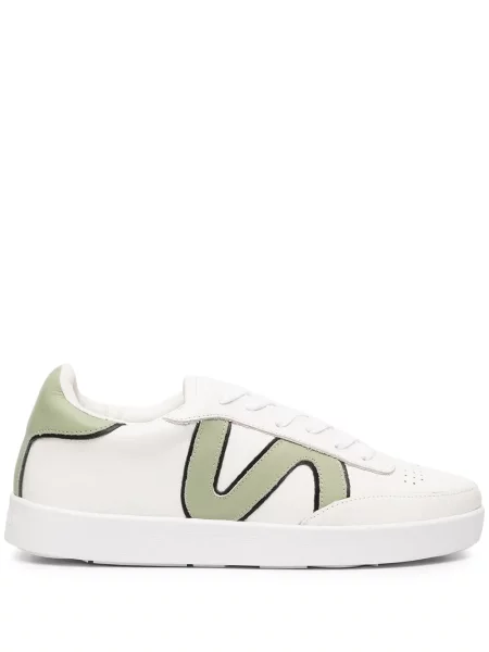 Sneakerși Senso alb