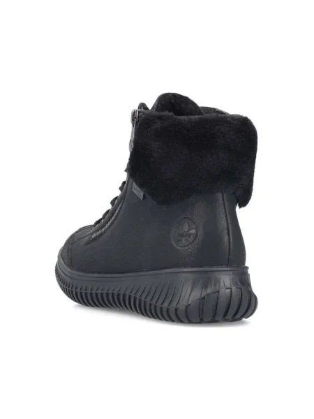 Pantofi Rieker negru