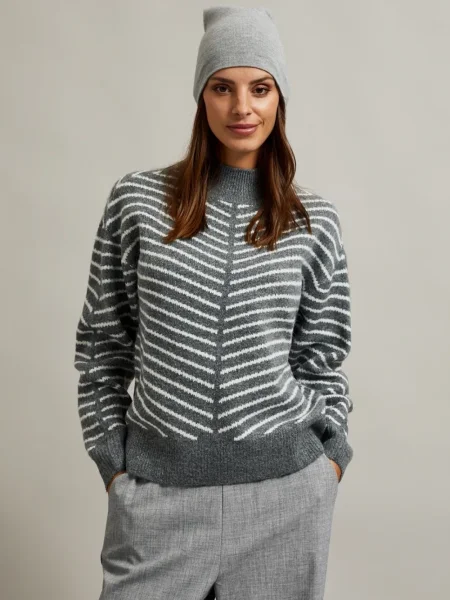 Căciulă Marisse gri