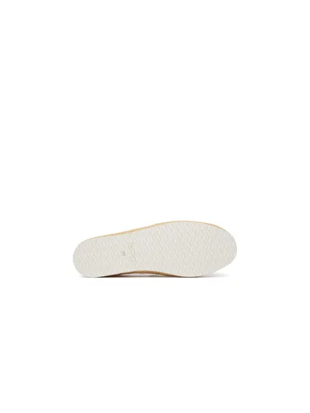 Espadrilky Gant bílá