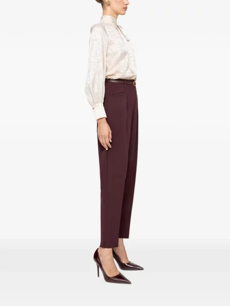 Top Nissa din satin