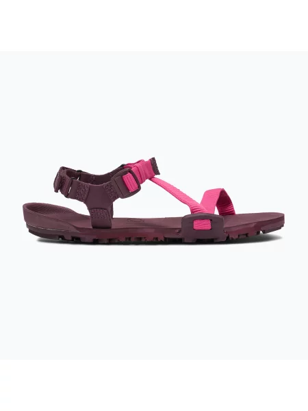 Дамски сандали barefoot Xero Shoes Z-Trail EV fuchsia purple виолетово
