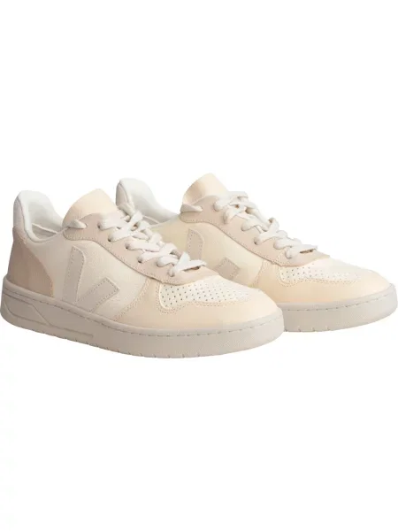 Sneakersy Veja Campo beżowe