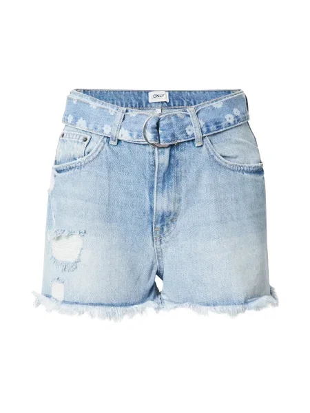 ONLY Jeans DAISY deschis albastru