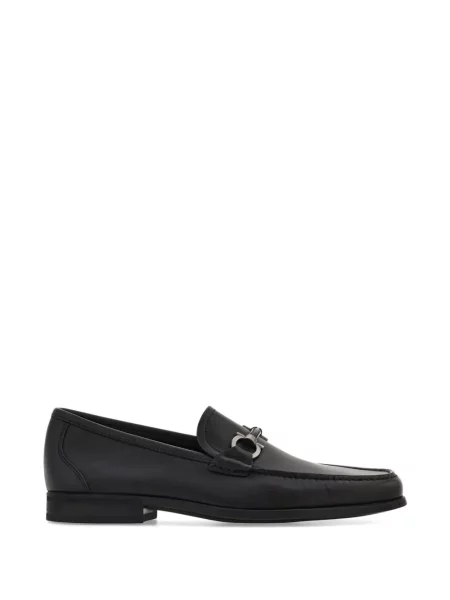 Pantofi loafer Ferragamo negru