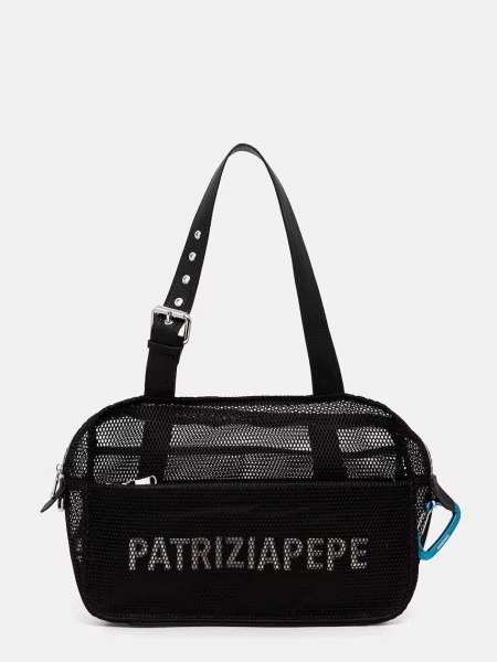 Patrizia Pepe geantă pentru femei negru