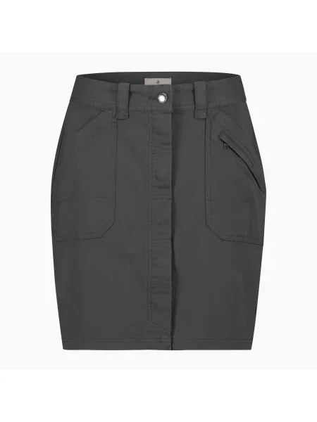 Olcsóbban. Szoknya Royal Robbins Half Dome charcoal. Méret: 36 fekete