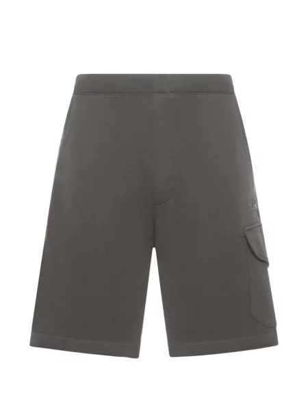 Pantaloni scurți cargo C.p. Company gri