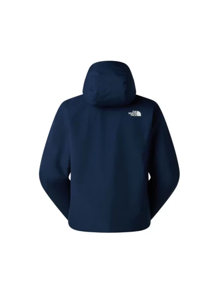 Kurtka softshell The North Face Quest Mono summit navy granatowa
