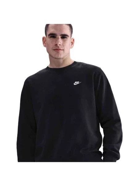 Mikina Nike čierna