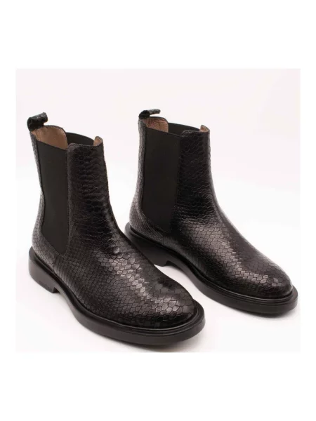 Pantofi Wonders negru