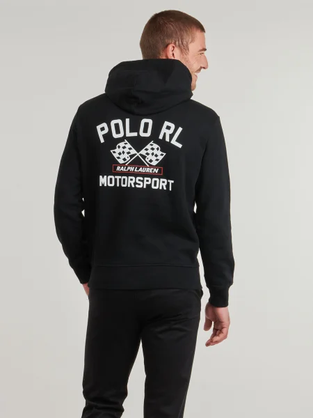 Geacă Polo Ralph Lauren negru