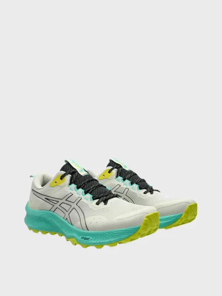Кроссовки Asics серые