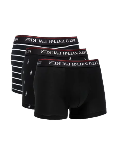 Polo Ralph Lauren Bokserki czarny