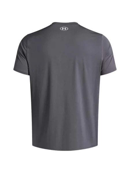 Koszulka Under Armour z nadrukiem szara