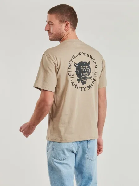 Tricou Dickies bej