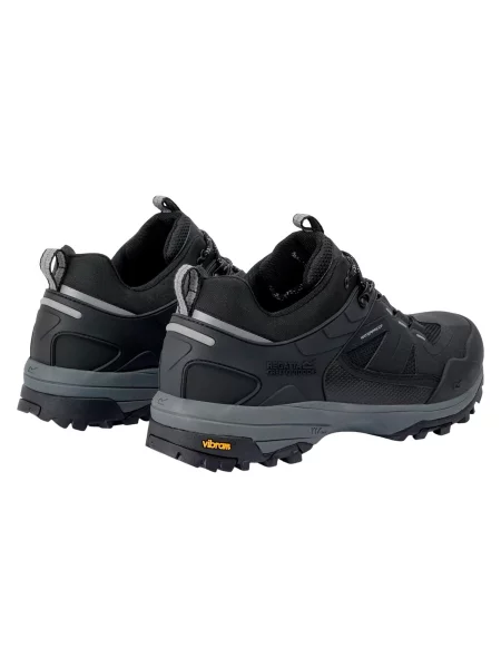 Buty Do Chodzenia Regen Low czarne