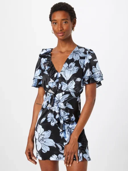 Dorothy Perkins Ruha világoskék fekete