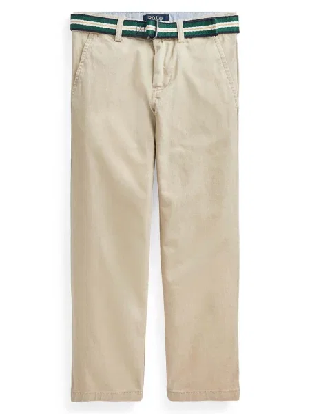 Polo Ralph Lauren kalhoty béžové