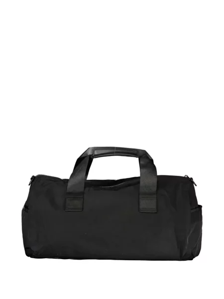 Torba Tommy Hilfiger s autogramom crna