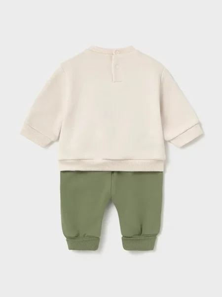 Mayoral Newborn спортен комплект анцуг за бебе с