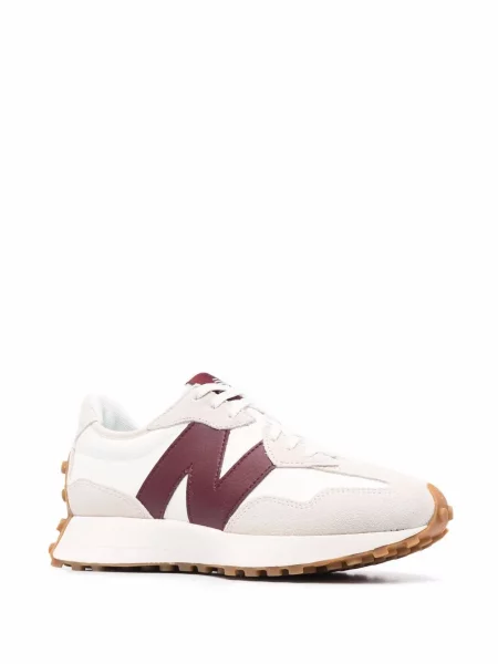 Sportbačiai New Balance 327 balta