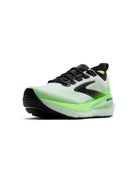 Tenisky Brooks čierna